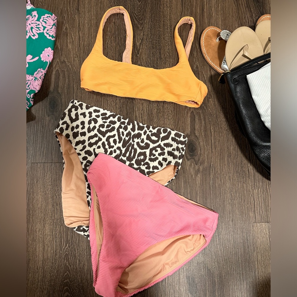JCrew Swim bundle